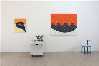 Jürgen Partenheimer: Transformation - Häusler Contemporary, Munich