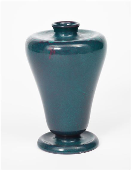 William Howson Taylor | A Ruskin Pottery vase | MutualArt