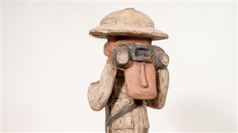 Spectral-White. The Appearance of Colonial-Era Europeans - Haus der Kulturen der Welt (HKW) 