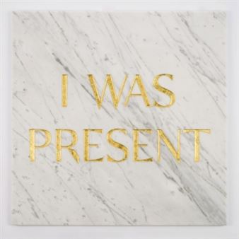 Tim Bengel: I Was Present - HG Contemporary New York