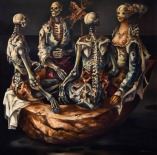 Coexistence pacifique by Jean Debattice