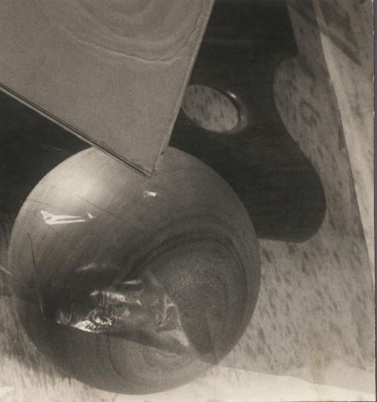 Estudio Bauhaus by Horacio Coppola, 1932