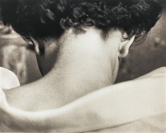 ‘Das Auge der Liebe’ (The eye of love) - René Groebli