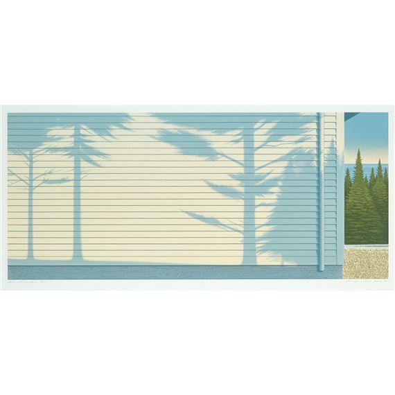 Pratt, Christopher 157 Artworks MutualArt