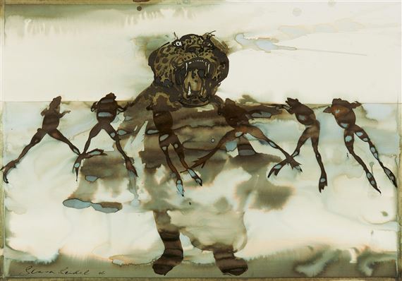 The Old Ego by Slava Seidel, 2006