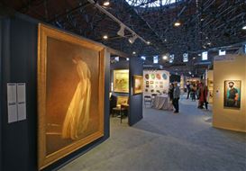 23rd Annual Boston International Fine Art Show
