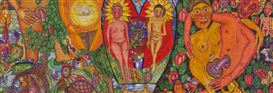 What Helga Goetze’s Tapestries Teach Us About Sexual Liberation