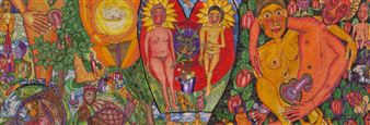 What Helga Goetze’s Tapestries Teach Us About Sexual Liberation