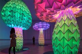 Burning Man Exhibit at Oakland Museum Asks Few Questions of Festival's Purpose