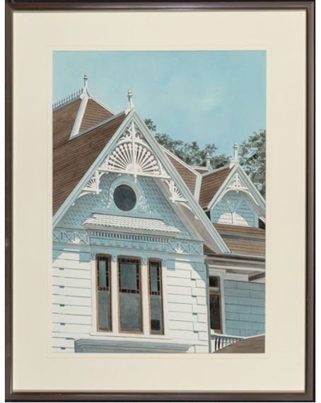 In the Eaves by Herb Rather