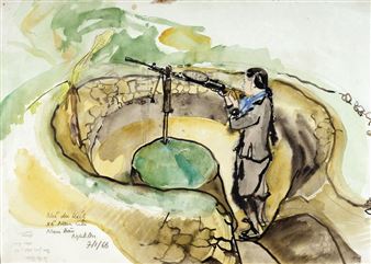 La partisane - Mai Van Hien