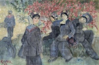 Femmes des minorités ethniques - Doan Thuy Hanh