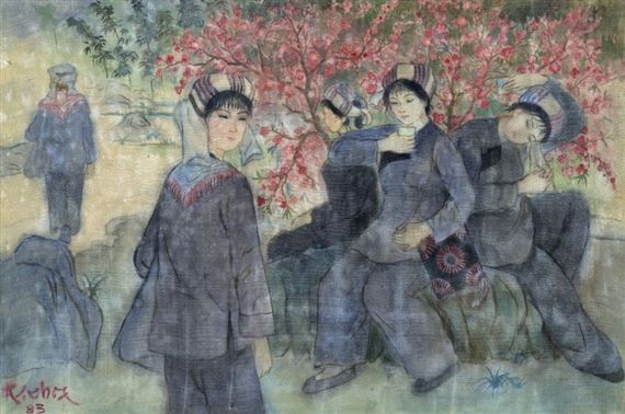 Femmes des minorités ethniques - Doan Thuy Hanh