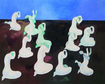 Les implorantes - Jérôme Fidon