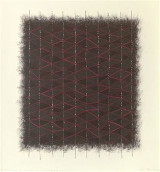 Patterns - Anne Mosseri-Marlio Galerie