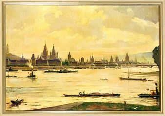 Mein goldenes Mainz - Philipp Zeltner