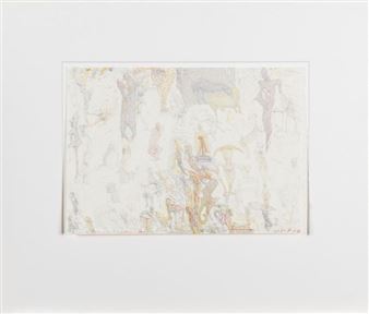 Sixteen works: Portfolio comprenant - Felix Waske