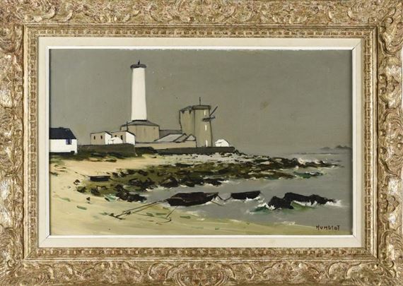 La Hague by Robert Humblot