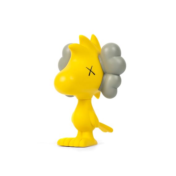 KAWS | Original Fake Snoopy (Kaws Version) (2010) | MutualArt