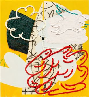 Shifted Fill 2 - Trudy Benson