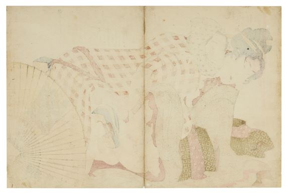 Orqadan tender qizlarning mushuklari, it uslubi