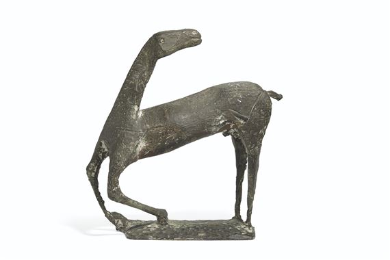 Marino Marini | Cavallo | MutualArt