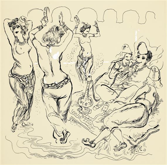 The Bum's Rush for Allah