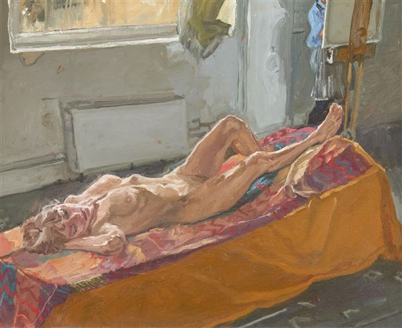 Life Room by James Lloyd, 2014