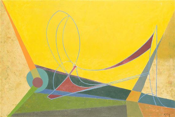 Untitled by Jean-Maurice Gay