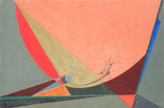 Untitled by Jean-Maurice Gay