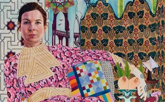 Kira Nam Greene: Women In Possession Of Good Fortune - Lyons Wier Gallery
