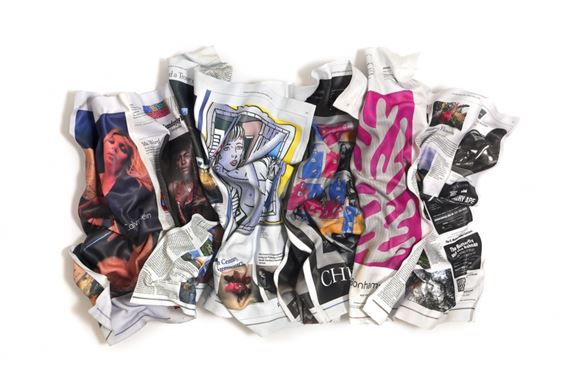 Cutting Edges - Cheryl Hazan Gallery