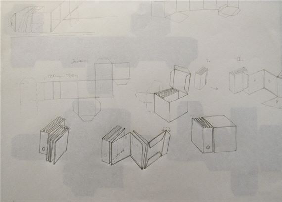 Arefeh Riahi: Un/folding Interventions - De Appel Amsterdam (Tolstraat)