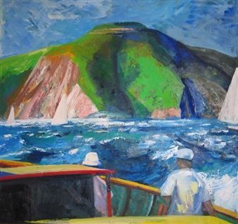 Modern Landscape: From Narrative To Conceptual - Kim Eagles-Smith Gallery