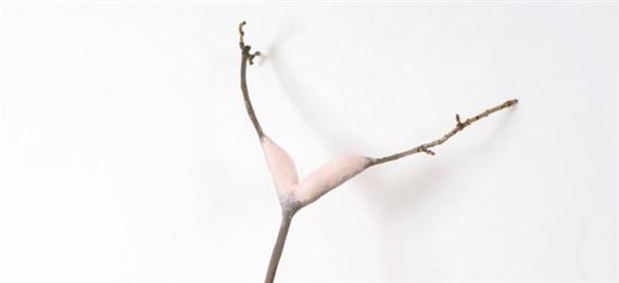 The Dreamer Of The Forest - Musée Zadkine