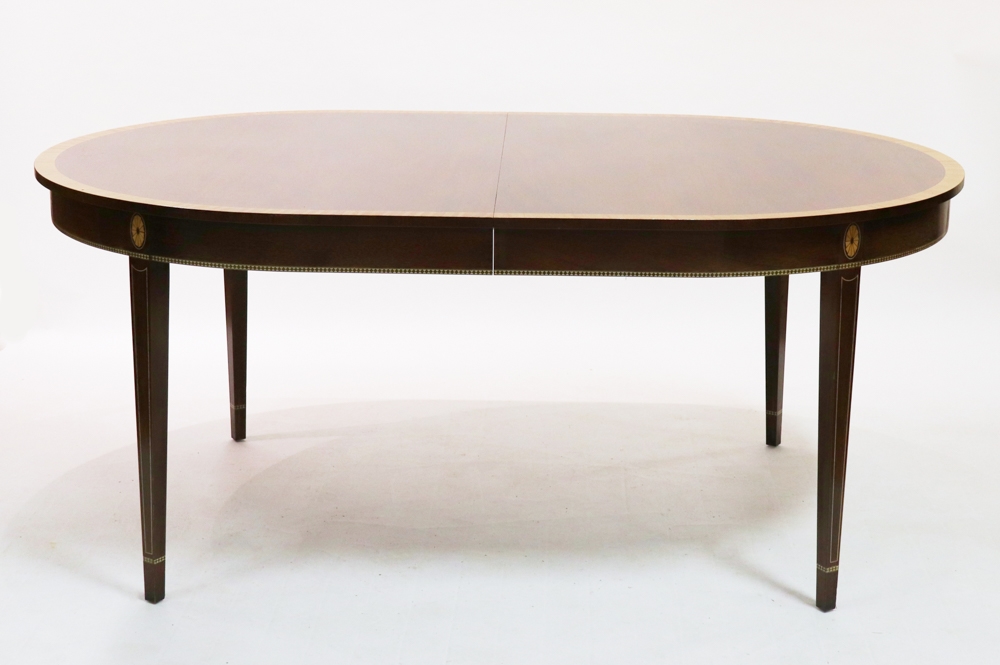 L .& J.G. Stickley Inc. | Dining table | MutualArt
