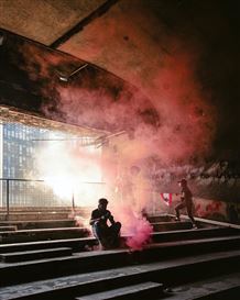 Beirut Art Spaces Close En-Masse as Huge Anti-Government Protests Take over the City