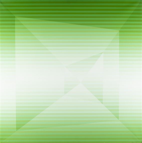 Senza titolo by Luigi Senesi, 1973