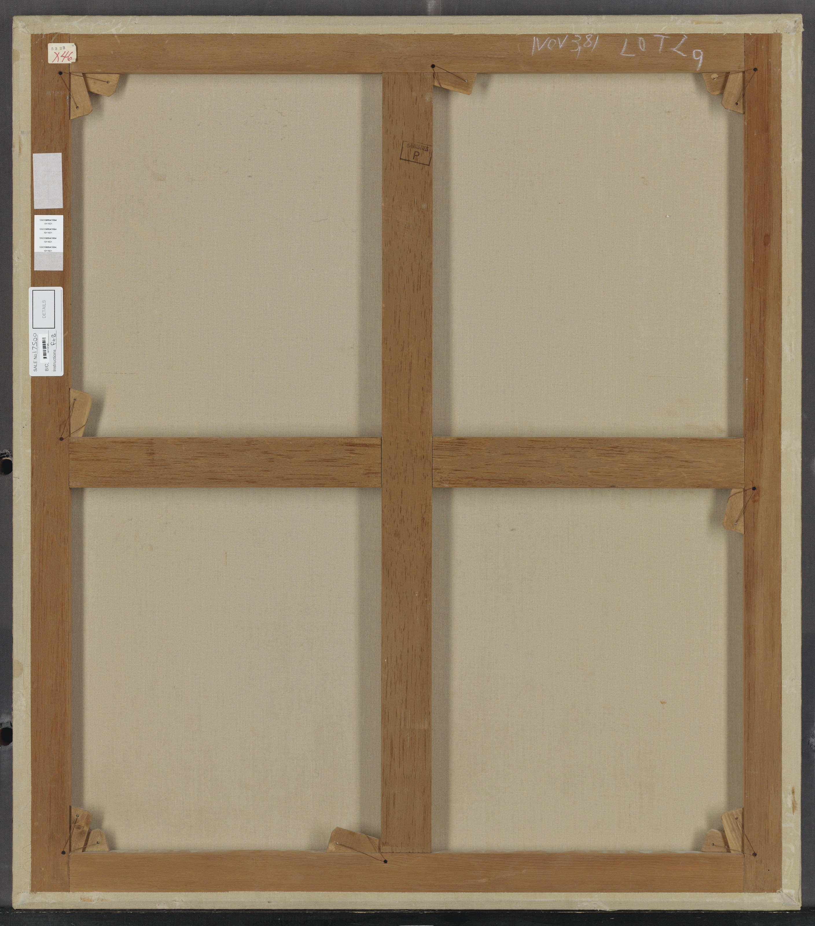 Artwork by Claude Monet, Iris, Made of oil on canvas