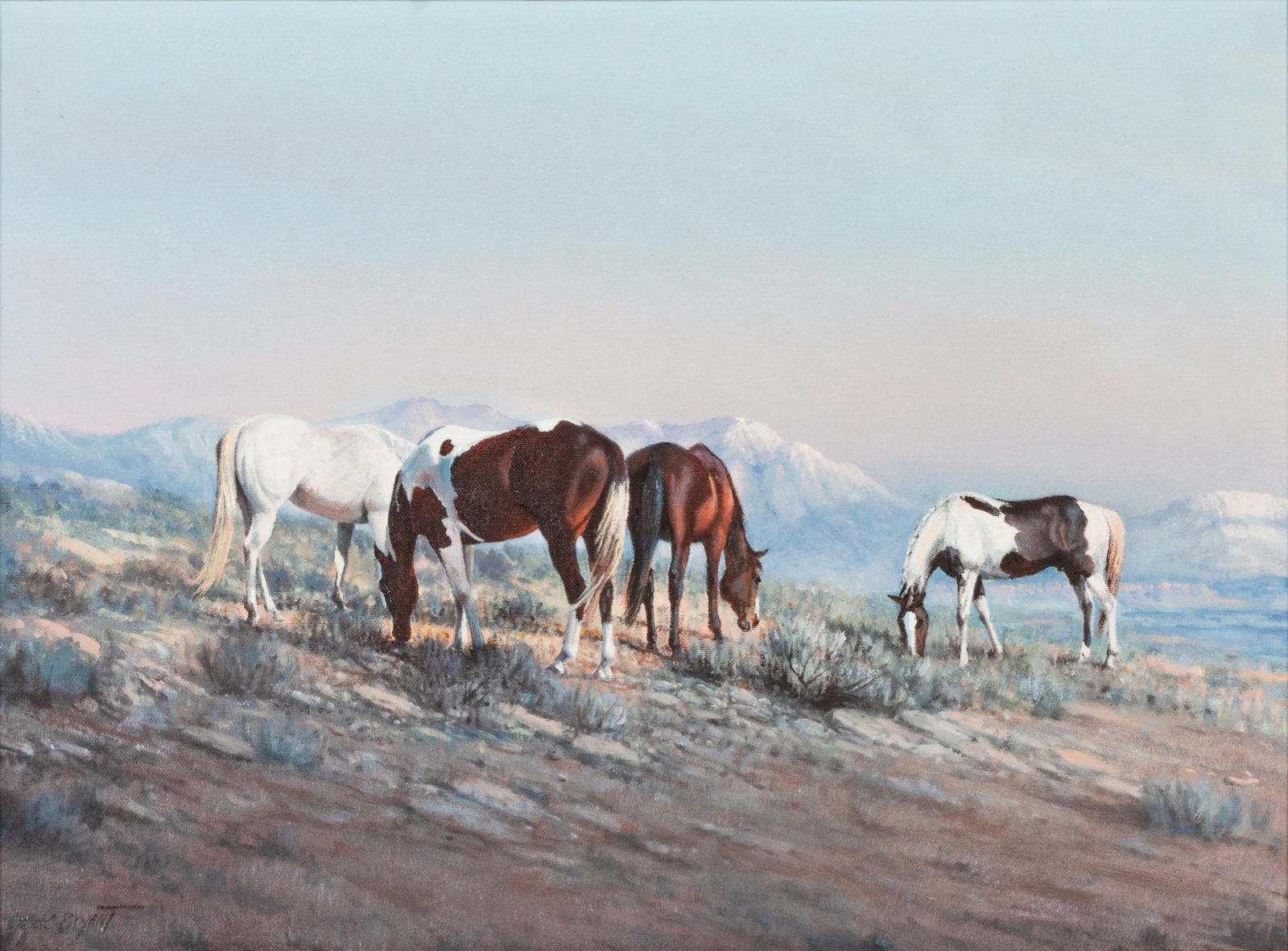 Jack Bryant Untitled MutualArt