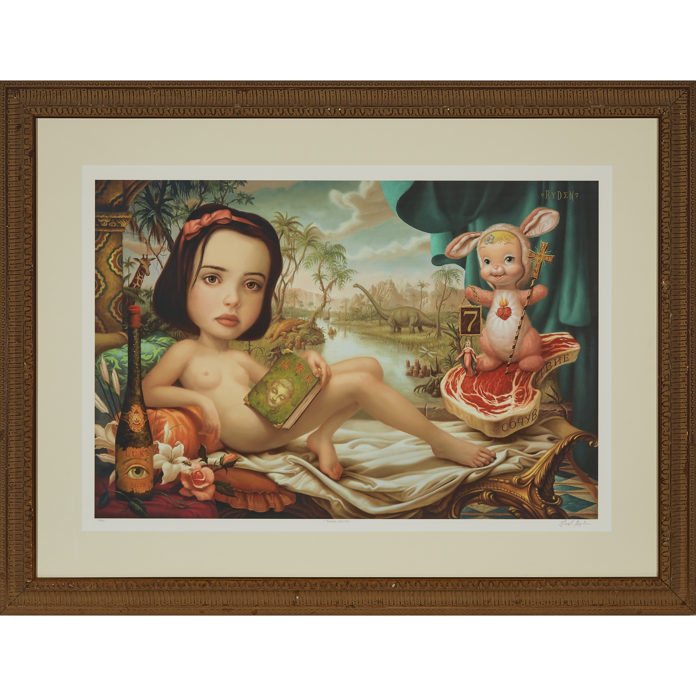 Mark Ryden | SNOW WHITE (1997) | MutualArt