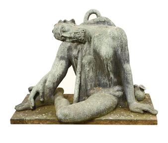 SLEEPING SHEPHERD - Jindřich Soukup