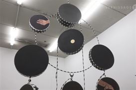 Scoli Acosta: Orpheus Hot / Orpheus Cold at Galerie Laurent Godin Paris