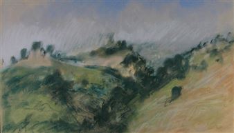 Denis Vincent: peintures, pastels, dessins - La Capitale Galerie