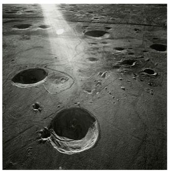 Emmet Gowin: The Nevada Test Site - Pace/MacGill Gallery