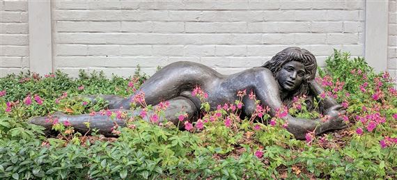 La Mer (The Sea) by George Grard, circa 1951-1954