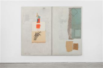 Tribute To Prunella Clough - Daniel Marzona