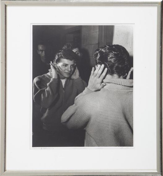 Lew Allen | A collection of 34 framed photographs (Circa 1950) | MutualArt