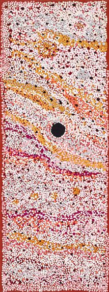 Puntujalpa by Theresa Nowee Nangala, 2007