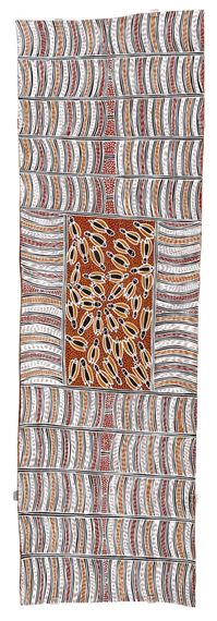 Darwurr at Yanawalu by Ralwurrandji Wanambi